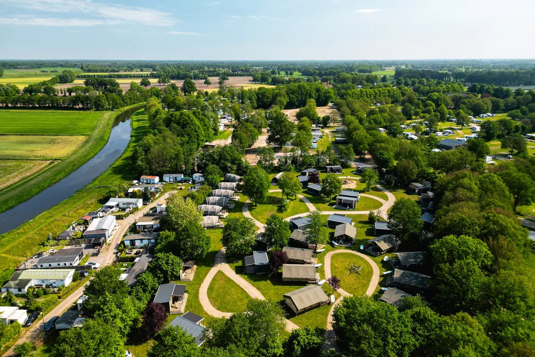 Vakantiepark de Twee Bruggen