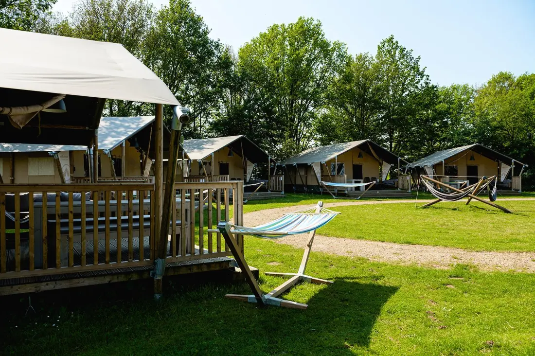 Vakantiepark de Twee Bruggen
