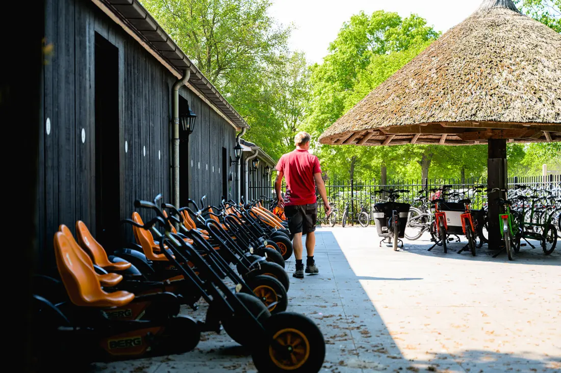 Vakantiepark de Twee Bruggen