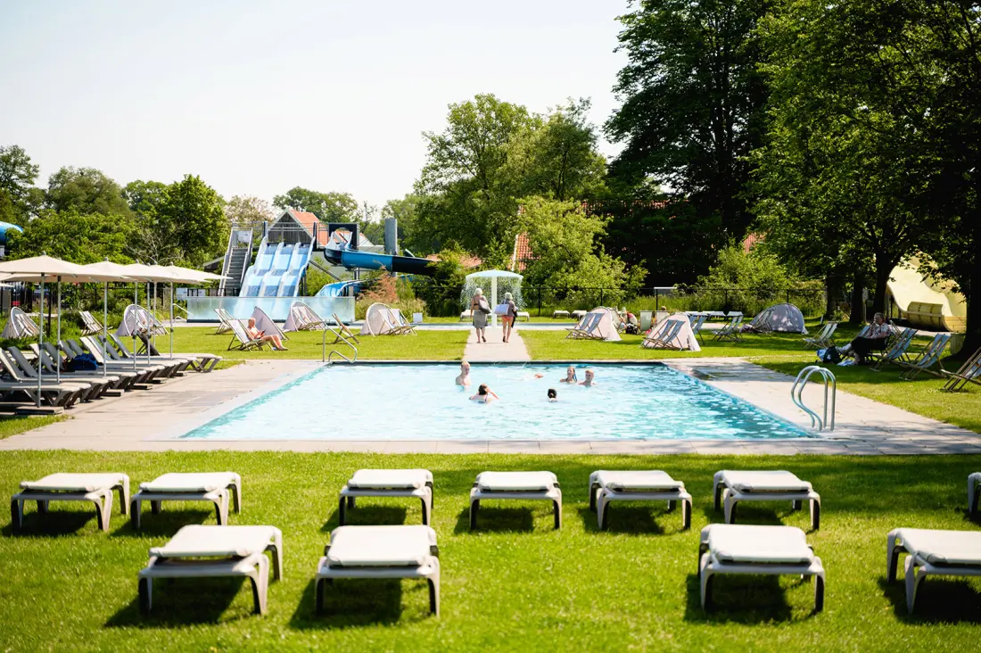 Vakantiepark de Twee Bruggen