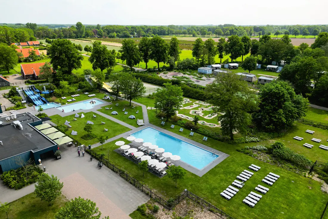 Vakantiepark de Twee Bruggen
