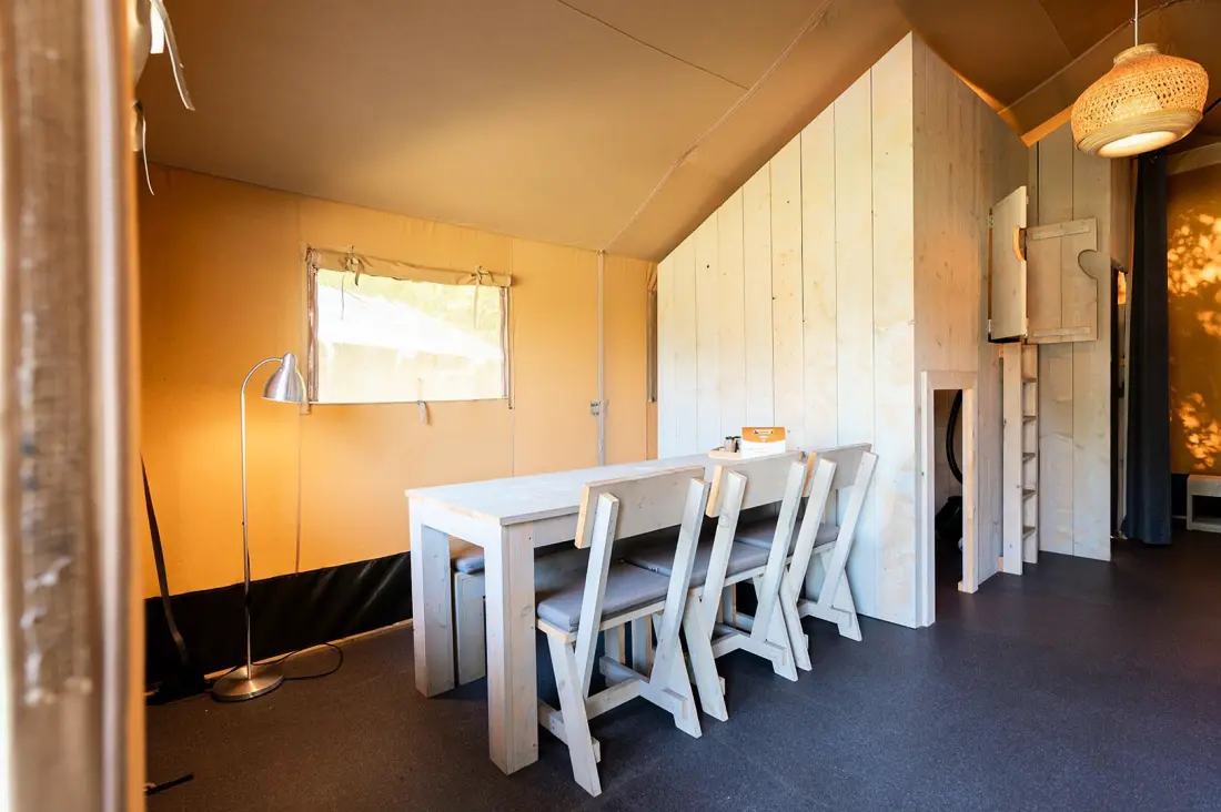 Vakantiepark de Twee Bruggen