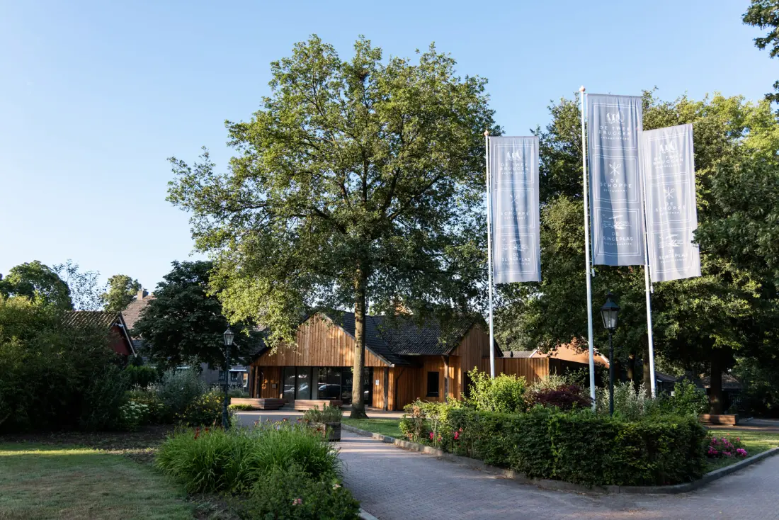 Vakantiepark de Twee Bruggen