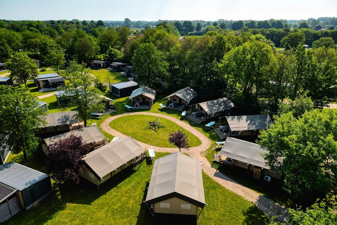 Vakantiepark de Twee Bruggen