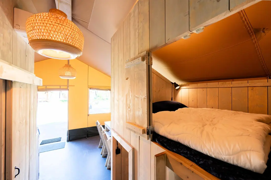 Vakantiepark de Twee Bruggen