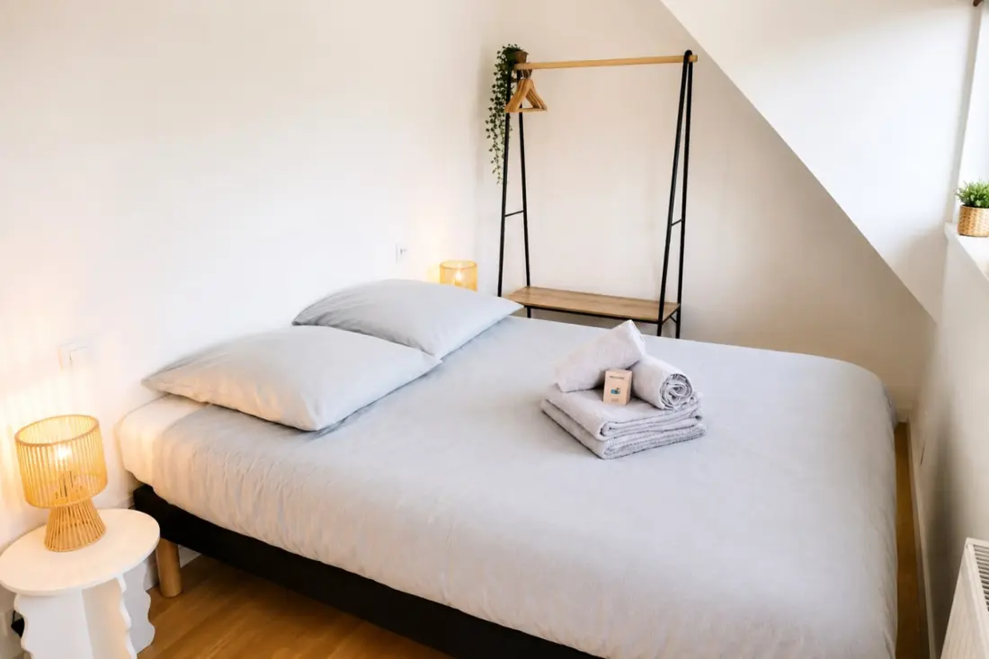Appartement Avec Balcon Et Parking à Wiwersheim