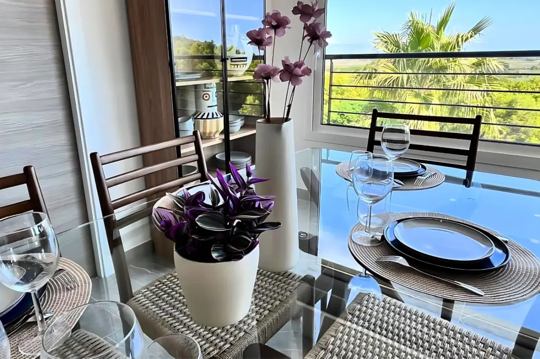 Superb Penthouse: Medencek, Szolárium felszerelt, Panoramikus nézet