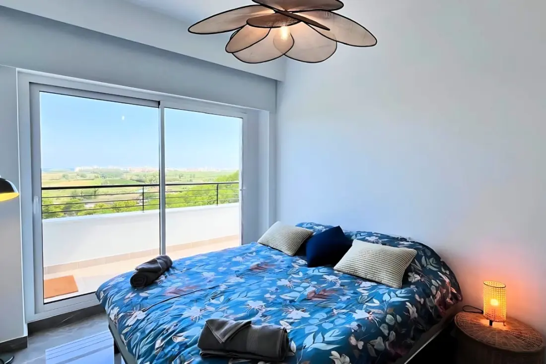 Superb Penthouse: Medencek, Szolárium felszerelt, Panoramikus nézet