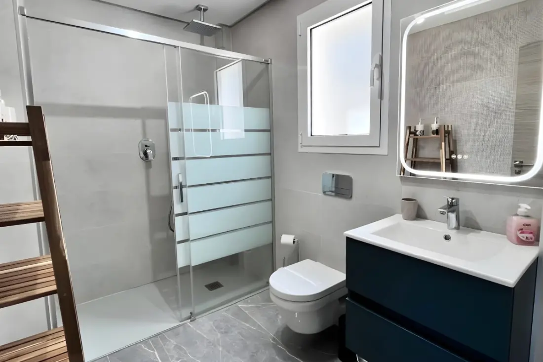 Superb Penthouse: Medencek, Szolárium felszerelt, Panoramikus nézet