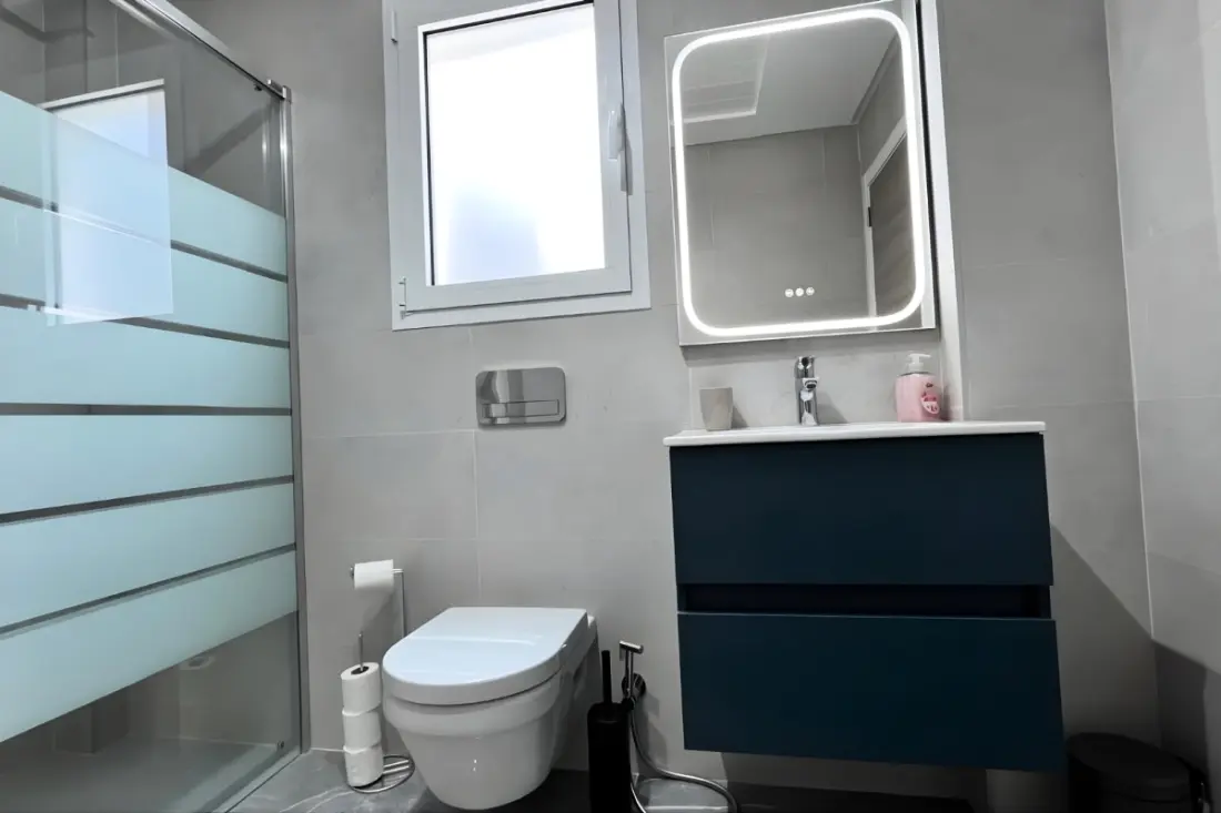 Superb Penthouse: Medencek, Szolárium felszerelt, Panoramikus nézet
