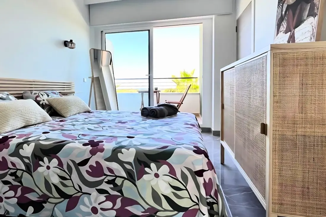 Superb Penthouse: Medencek, Szolárium felszerelt, Panoramikus nézet