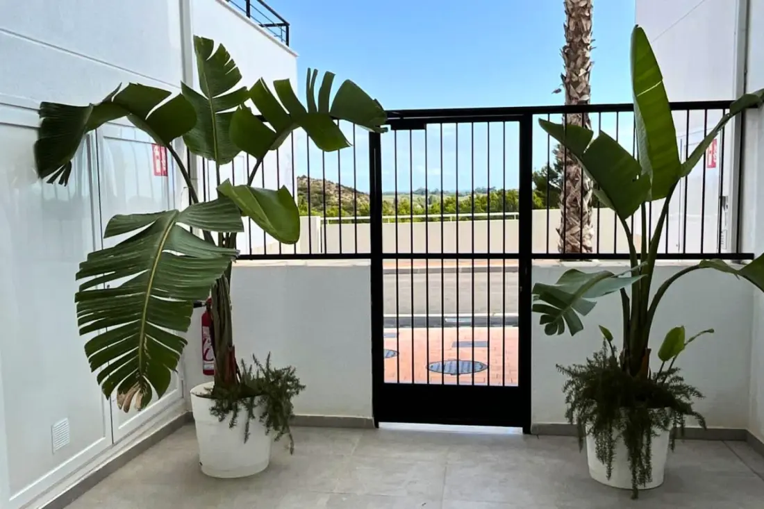 Superb Penthouse: Medencek, Szolárium felszerelt, Panoramikus nézet