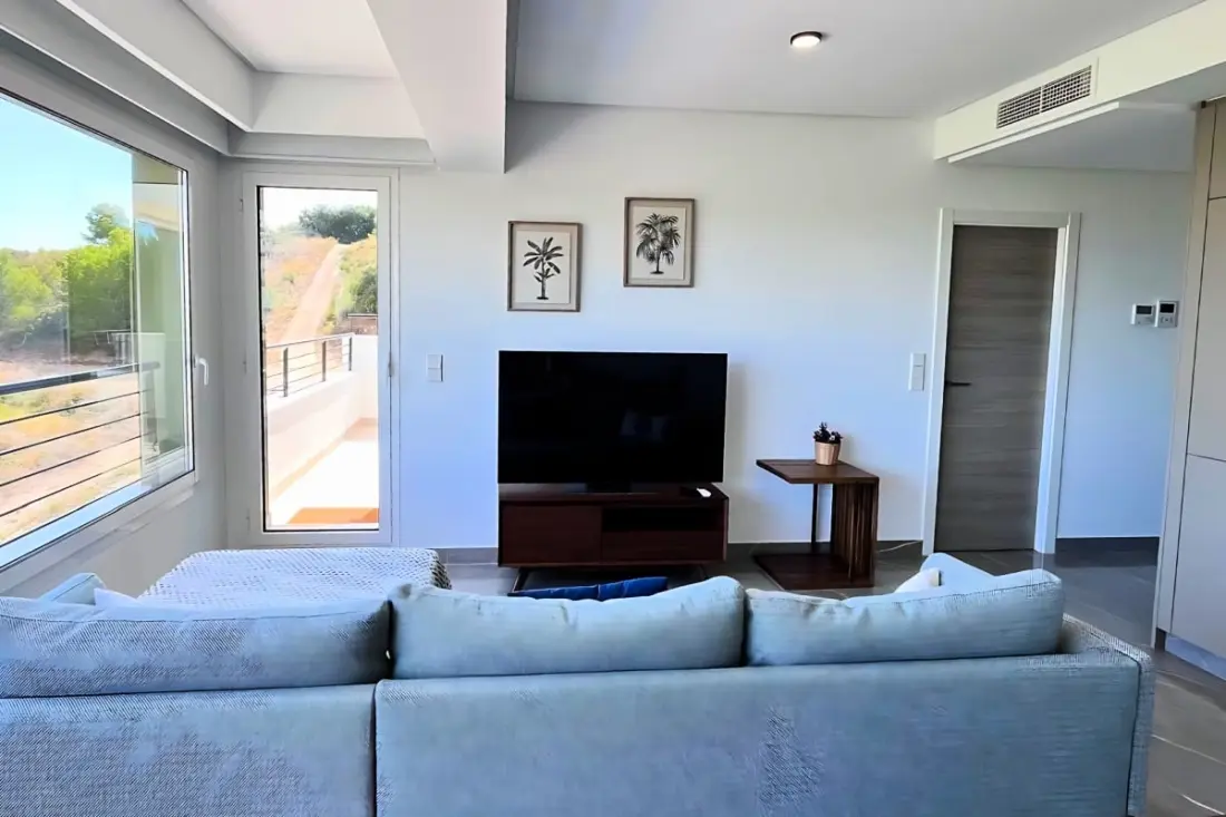 Superb Penthouse: Medencek, Szolárium felszerelt, Panoramikus nézet