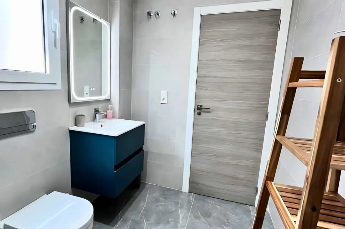Superb Penthouse: Medencek, Szolárium felszerelt, Panoramikus nézet