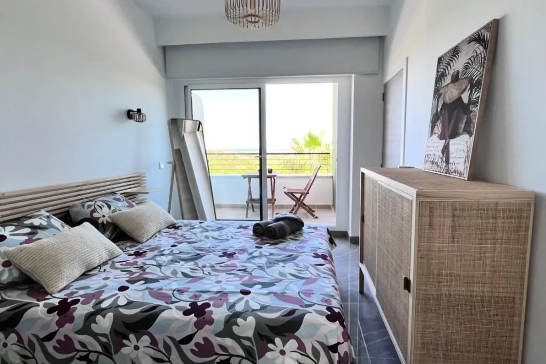 Superb Penthouse: Medencek, Szolárium felszerelt, Panoramikus nézet