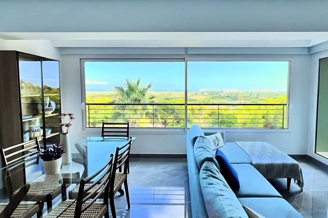 Superb Penthouse: Medencek, Szolárium felszerelt, Panoramikus nézet