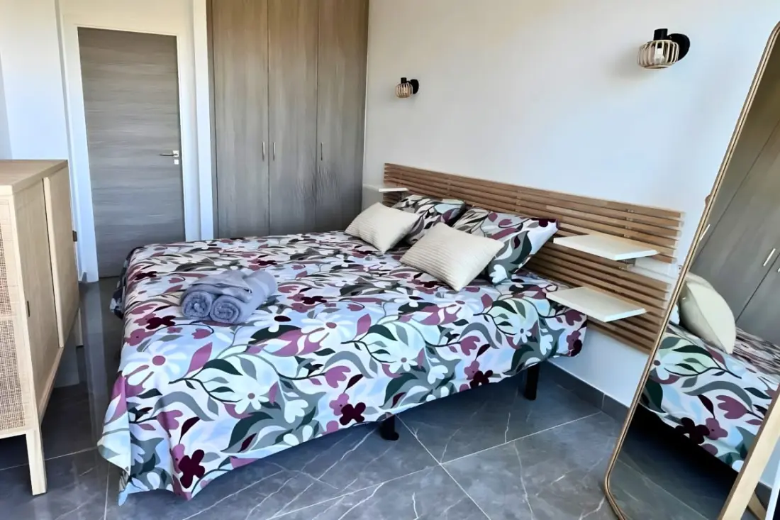 Superb Penthouse: Medencek, Szolárium felszerelt, Panoramikus nézet