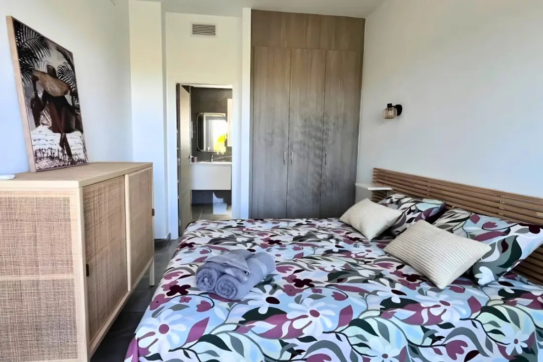 Superb Penthouse: Medencek, Szolárium felszerelt, Panoramikus nézet