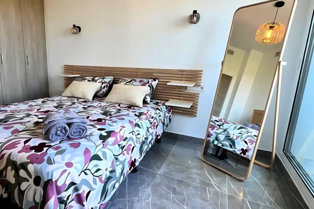 Superb Penthouse: Medencek, Szolárium felszerelt, Panoramikus nézet