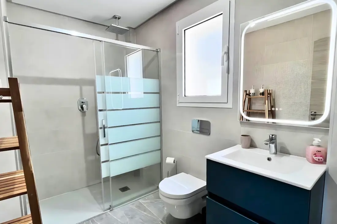 Superb Penthouse: Medencek, Szolárium felszerelt, Panoramikus nézet