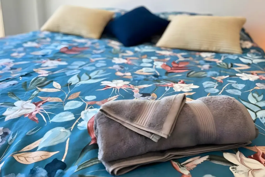 Superb Penthouse: Medencek, Szolárium felszerelt, Panoramikus nézet