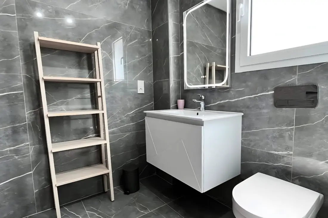 Superb Penthouse: Medencek, Szolárium felszerelt, Panoramikus nézet