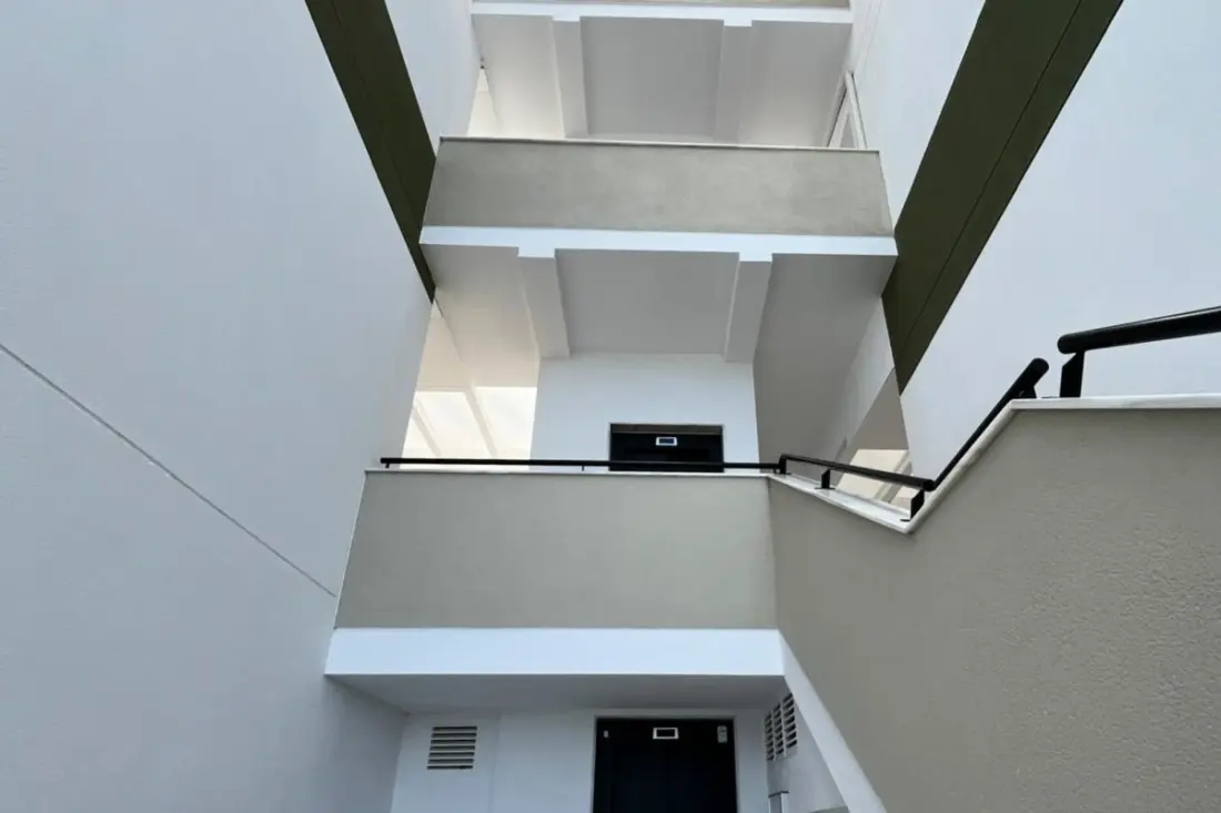 Superb Penthouse: Medencek, Szolárium felszerelt, Panoramikus nézet