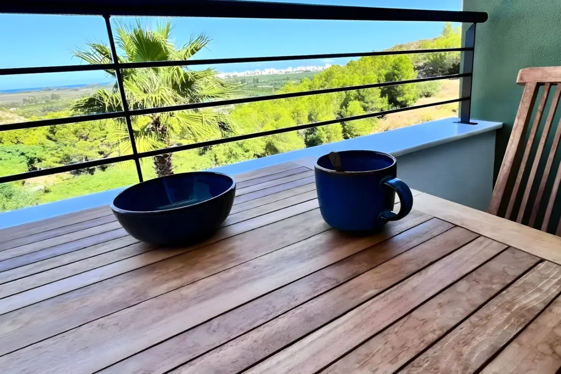 Superb Penthouse: Medencek, Szolárium felszerelt, Panoramikus nézet