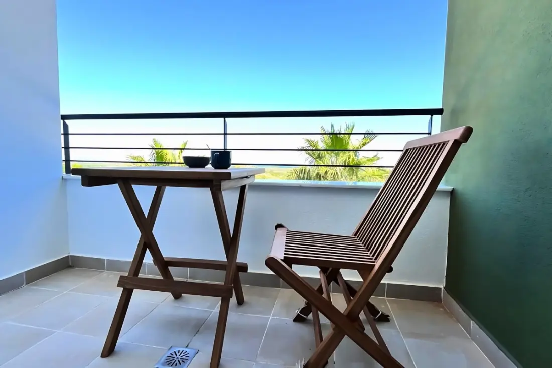 Superb Penthouse: Medencek, Szolárium felszerelt, Panoramikus nézet