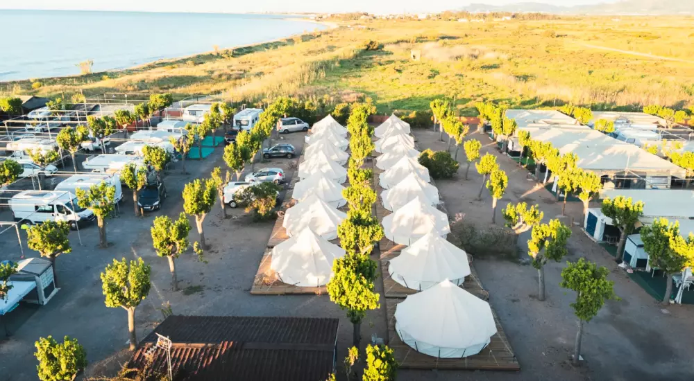 HolaCamp Chilches Viajes Velero