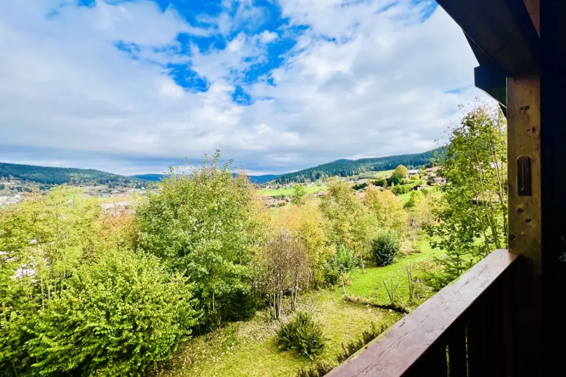 Chalet Le Petit Coeur