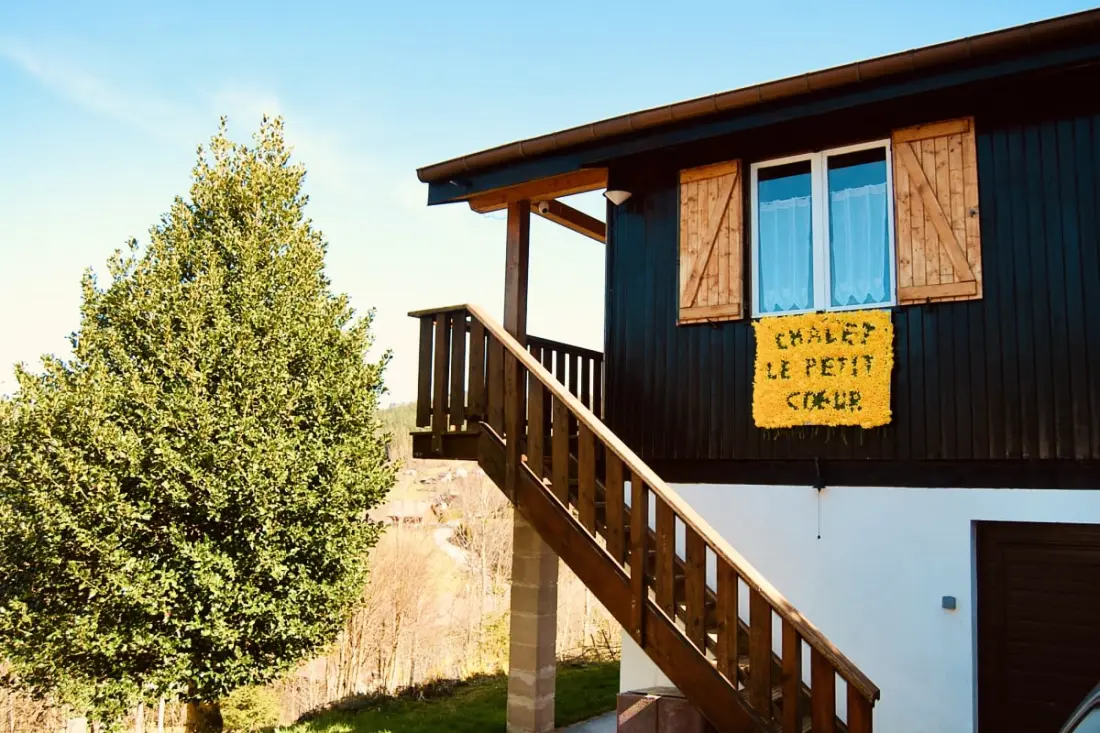 Chalet Le Petit Coeur