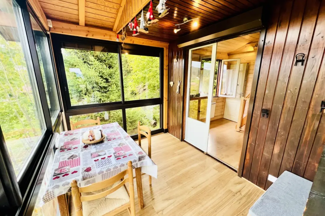 Chalet Le Petit Coeur