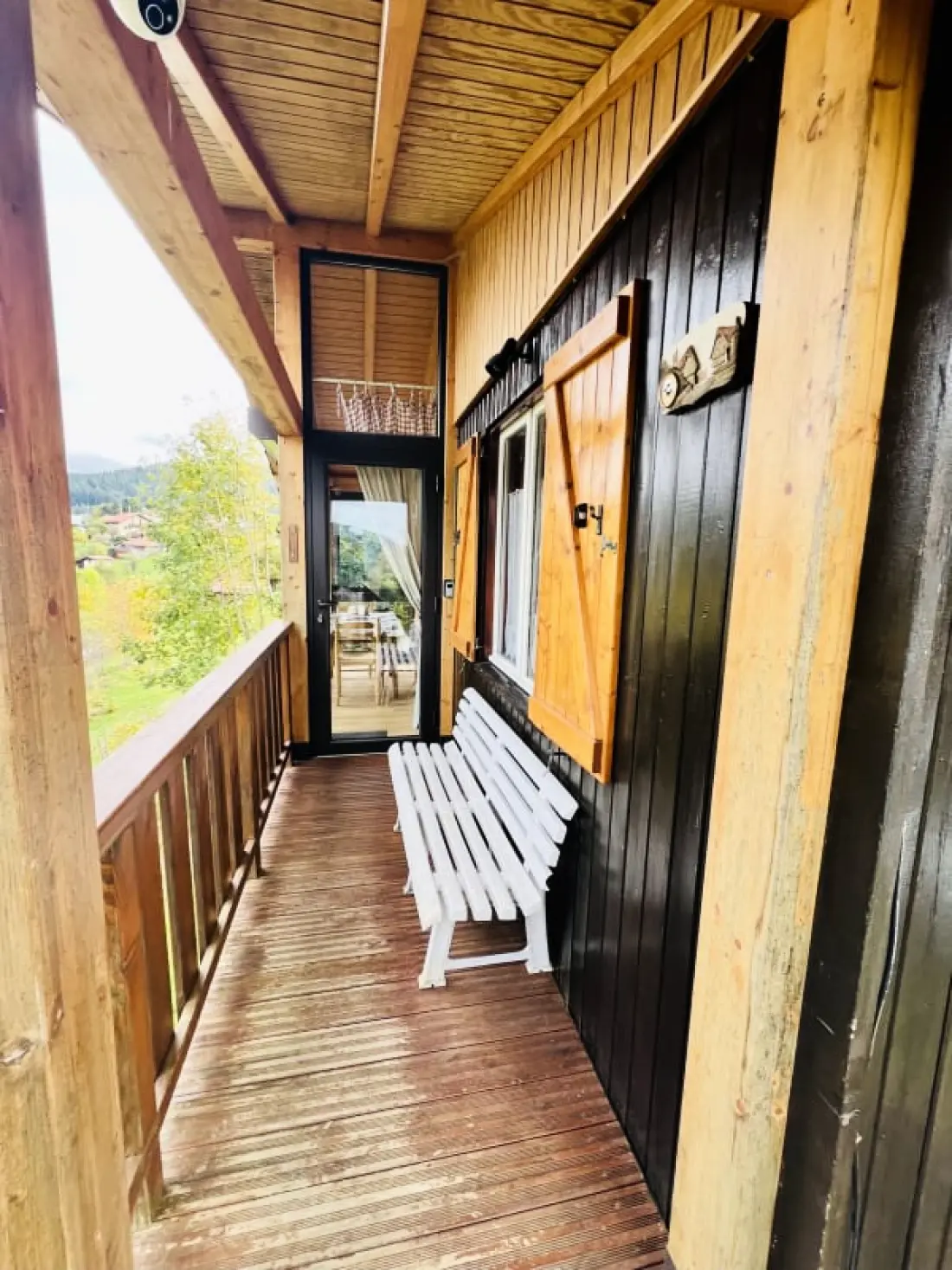 Chalet Le Petit Coeur