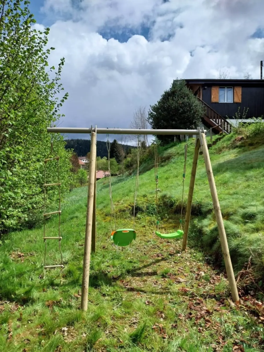 Chalet Le Petit Coeur