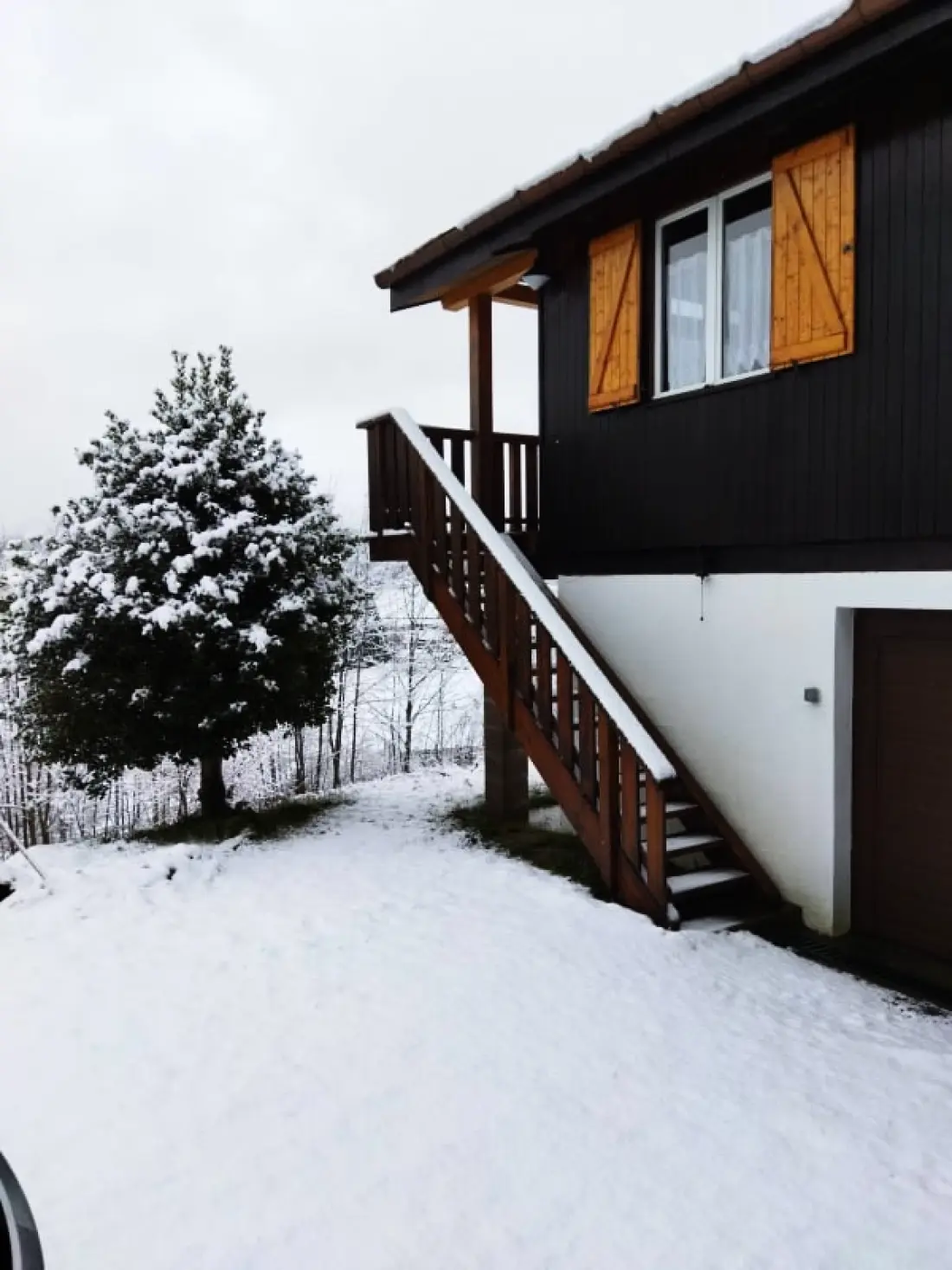 Chalet Le Petit Coeur