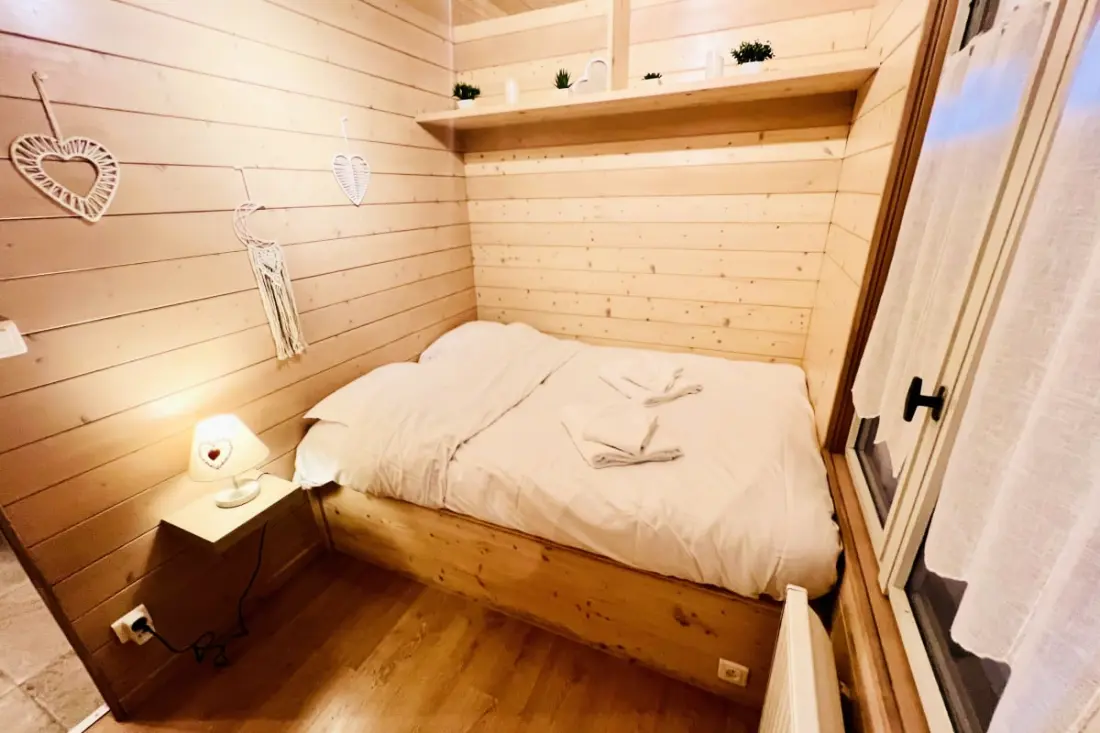 Chalet Le Petit Coeur