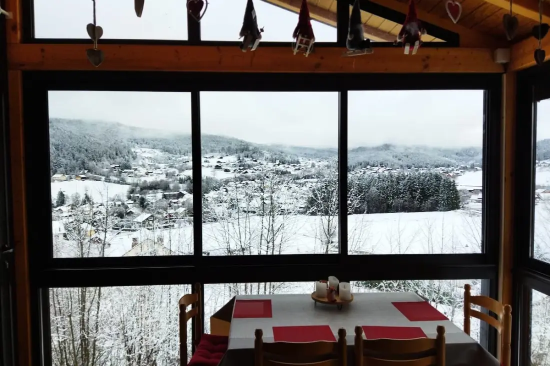 Chalet Le Petit Coeur