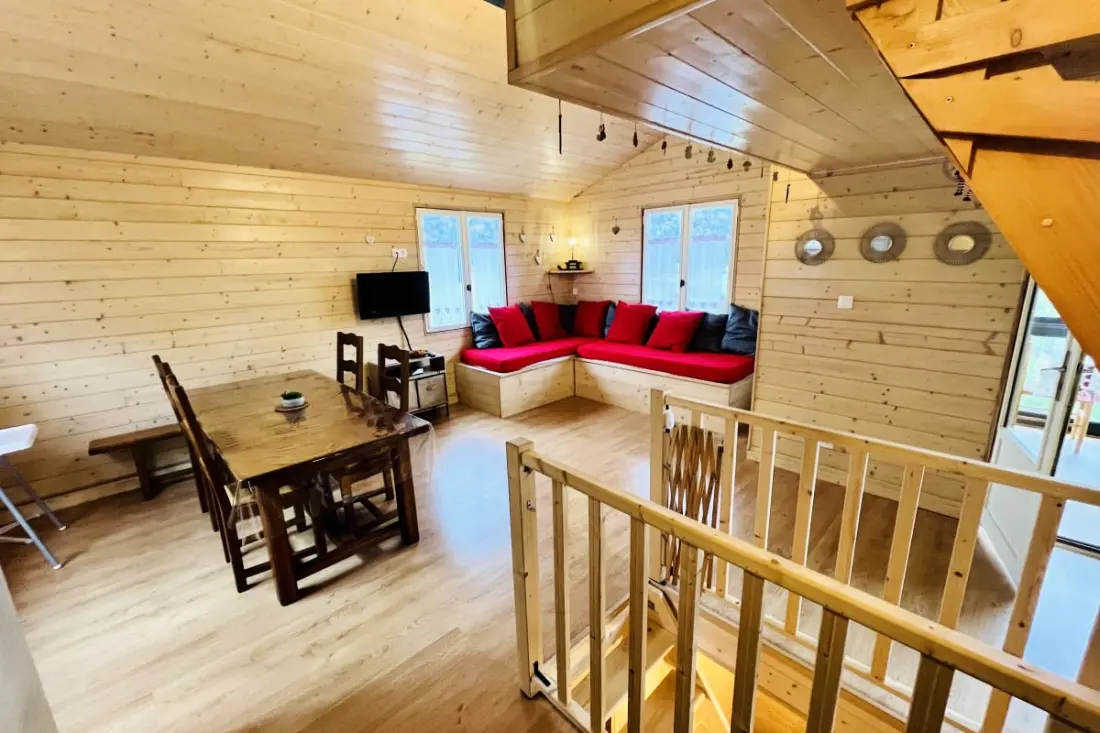 Chalet Le Petit Coeur