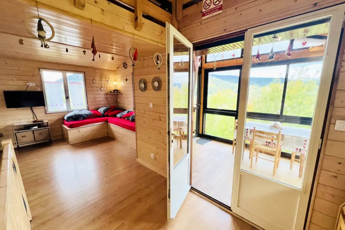 Chalet Le Petit Coeur