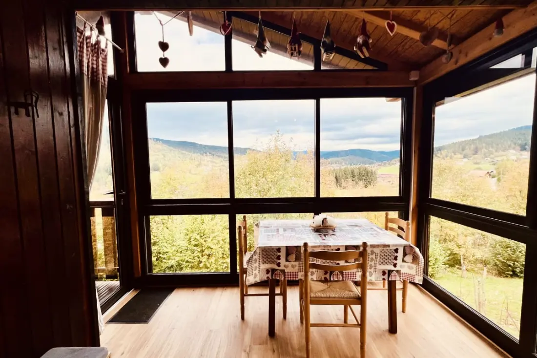 Chalet Le Petit Coeur