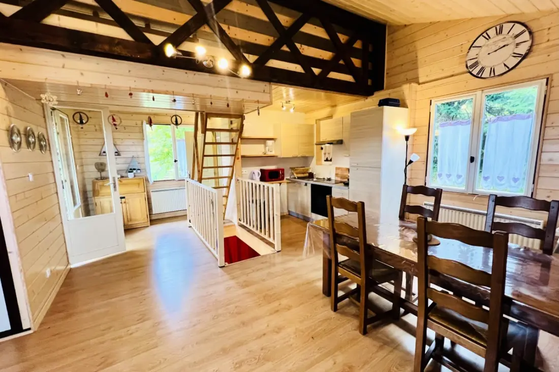 Chalet Le Petit Coeur