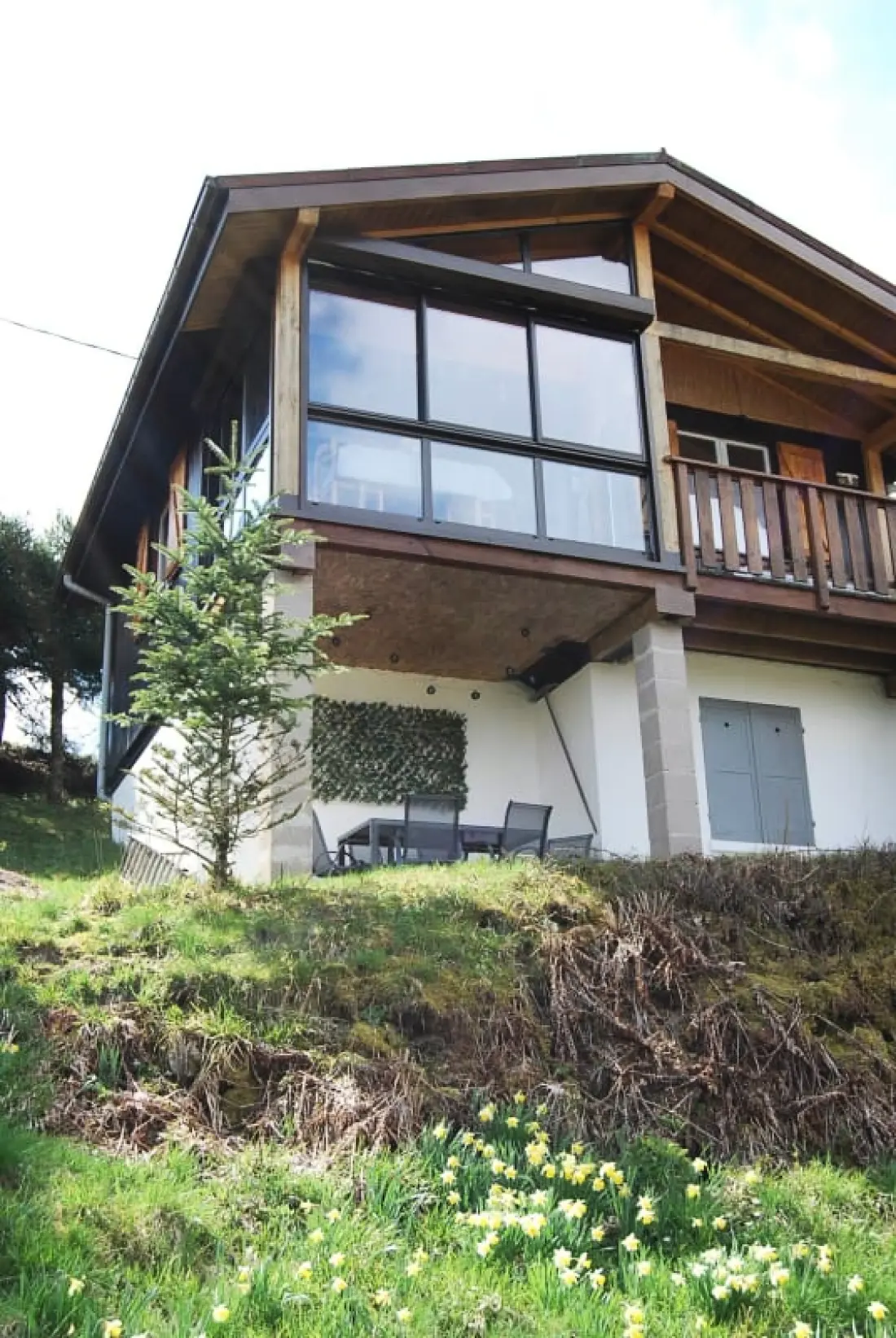 Chalet Le Petit Coeur