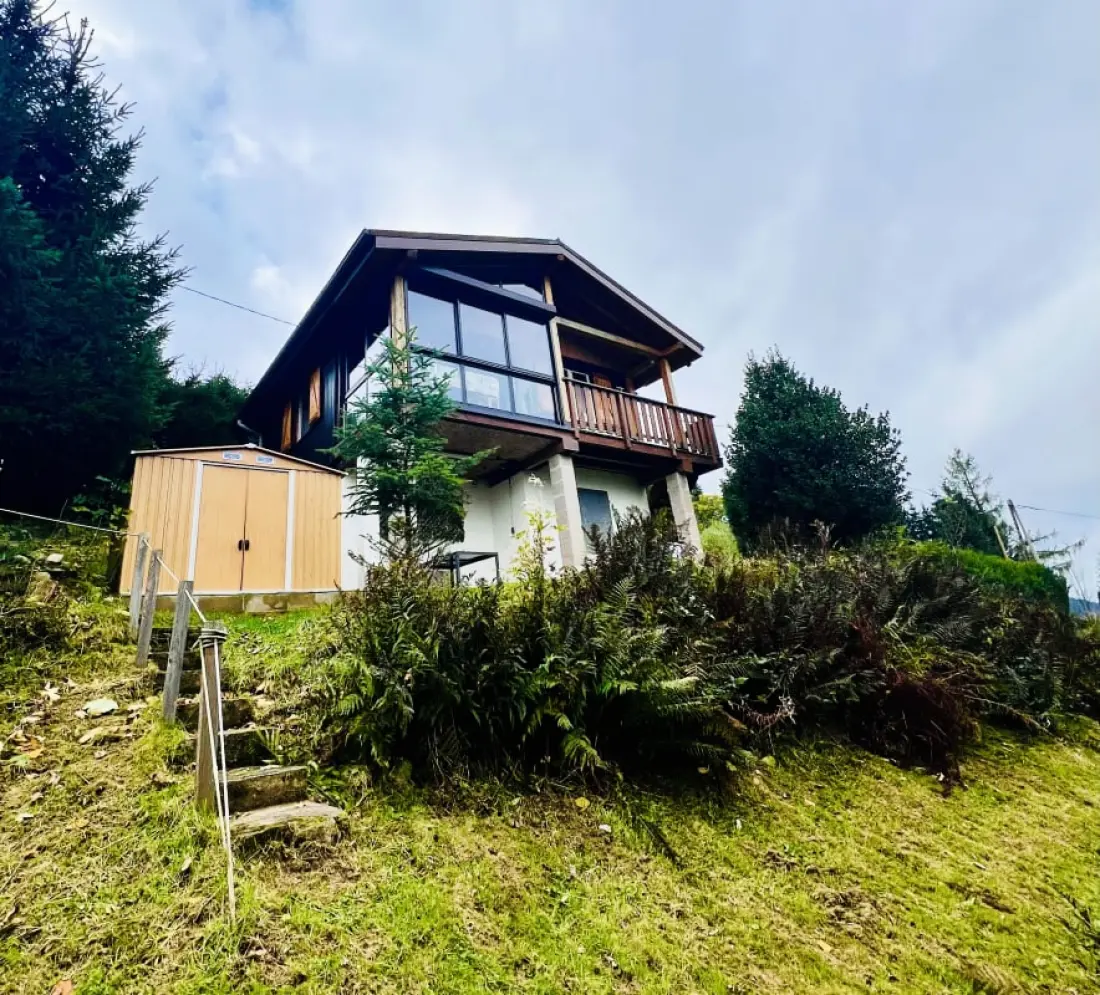 Chalet Le Petit Coeur
