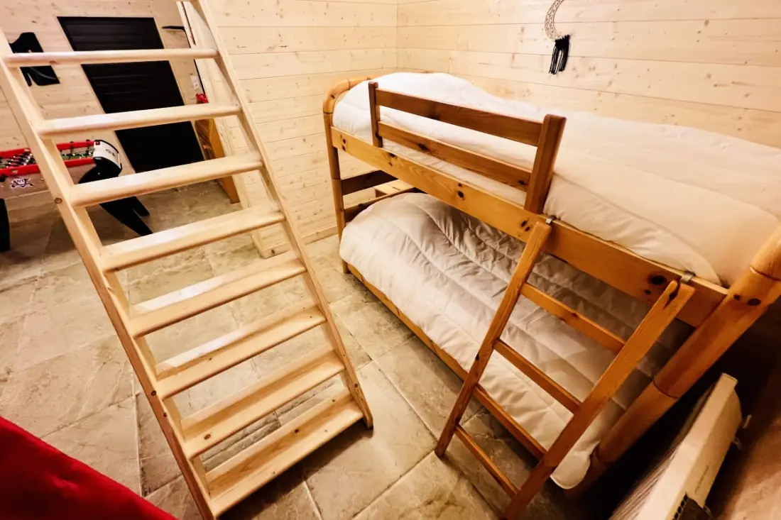 Chalet Le Petit Coeur