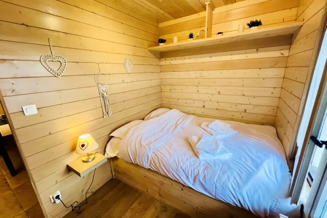 Chalet Le Petit Coeur