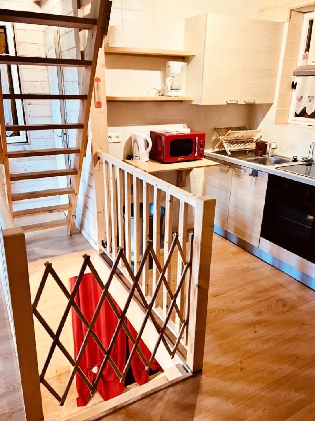 Chalet Le Petit Coeur