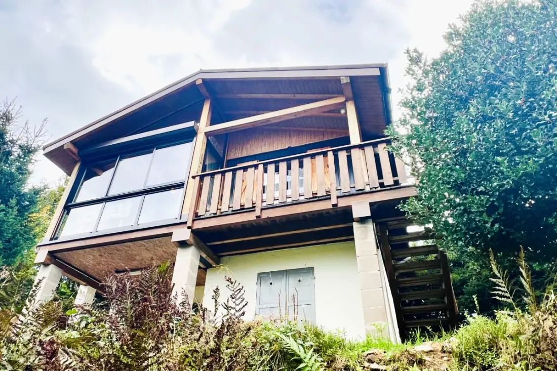 Chalet Le Petit Coeur