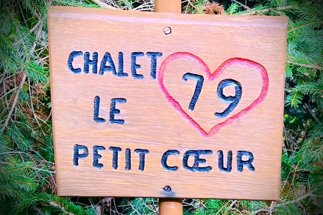 Chalet Le Petit Coeur