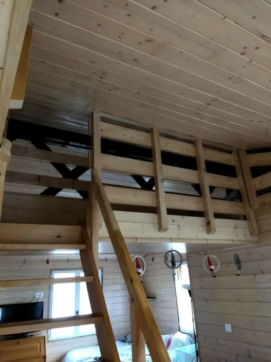 Chalet Le Petit Coeur